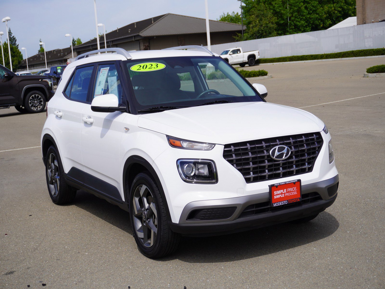 2023 Hyundai Venue SEL