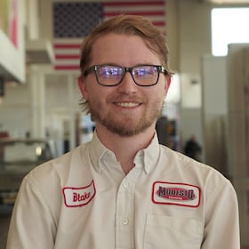 Staff member Blake Buie from ID_caa543