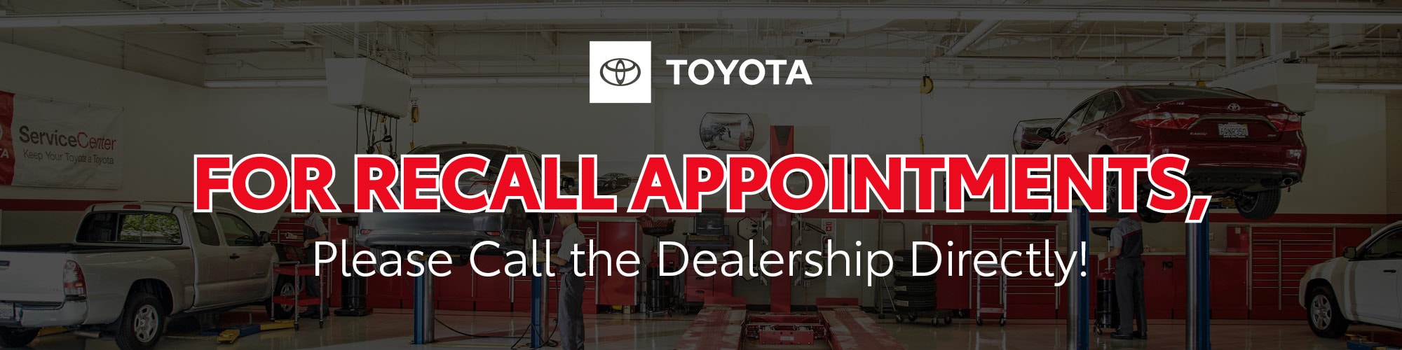 Modesto Toyota Auto Repair | Toyota Service Center