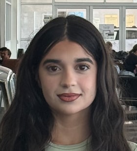 Staff member Mina Youkhana from ID_6654ef