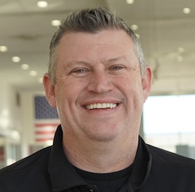 Staff member Mike Green from ID_e1b461
