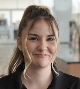 Staff member Shania Rogers from ID_caa543