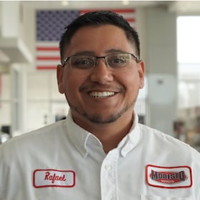Staff member Rafael Ramirez from ID_caa543