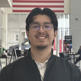 Staff member Anthony Torres from ID_6654ef