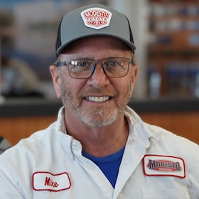 Staff member Mike Wilson from ID_caa543