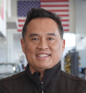 Staff member Ben Nguyen from ID_6654ef