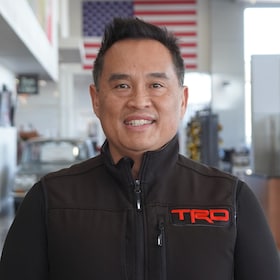 Staff member Ben Nguyen from ID_6654ef