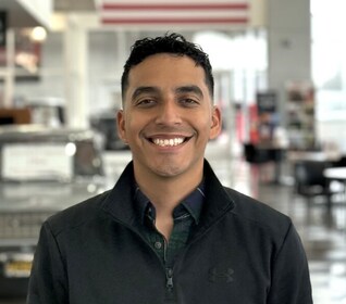 Staff member Bobby Solis from ID_e1b461