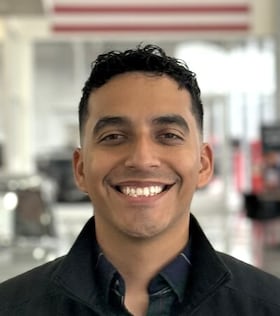 Staff member Bobby Solis from ID_e1b461