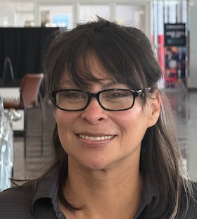 Staff member Luz Viveros from ID_a2acfb