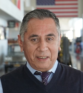 Staff member Jorge Loayza from ID_e1b461