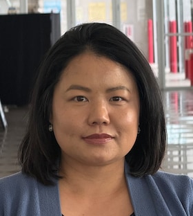 Staff member Bao Martin from ID_a2acfb