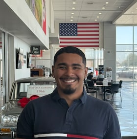 Staff member Christian Guadalupe from ID_6654ef
