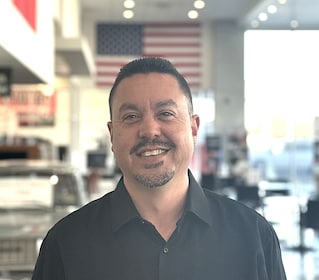 Staff member Joseph Bernal from ID_6654ef