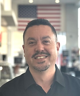 Staff member Joseph Bernal from ID_6654ef