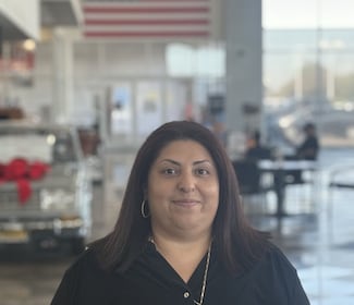 Staff member Vanessa Mora from ID_6654ef