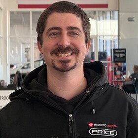 Staff member Timothy Haught from ID_caa543