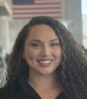 Staff member Jade Davidson from ID_6654ef