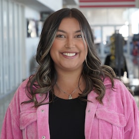 Staff member Miliya Guerra from ID_6654ef