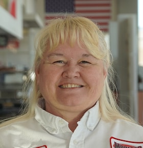 Staff member Sabrina Price from ID_caa543