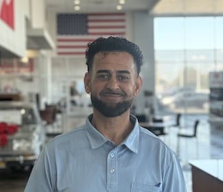 Staff member Zak Itehad from ID_6654ef
