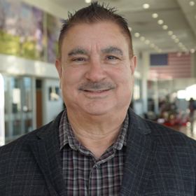 Staff member Kenneth Prunetti from ID_e1b461