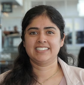 Staff member Yesenia Bobadilla from ID_a2acfb