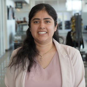 Staff member Yesenia Bobadilla from ID_a2acfb
