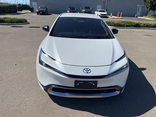 2023 Toyota Prius Prime SE photo 3