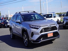2025 Toyota RAV4 Plug-in Hybrid SE PLUG-IN HYBRID