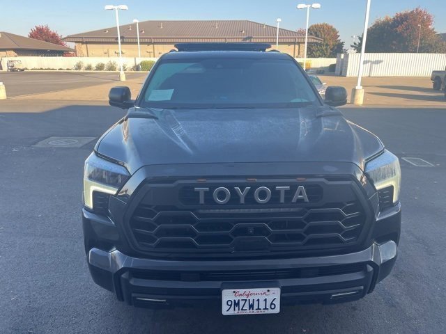 2023 Toyota Sequoia TRD Pro photo 3