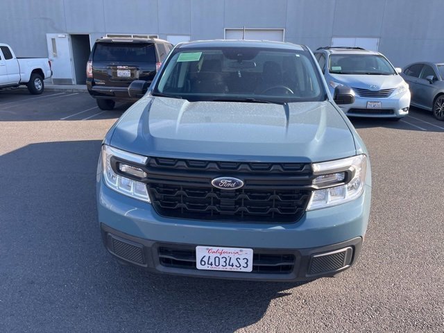 2023 Ford Maverick XLT Lariat photo 2