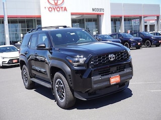 New 2026 Toyota 4Runner i-Force MAX Hybrid TRD Off Road SUV for sale in Modesto, CA