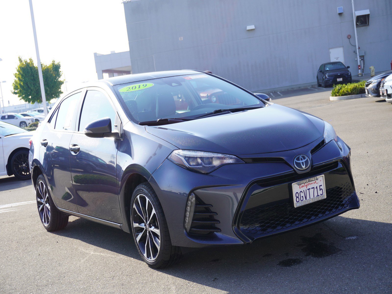 2019 Toyota Corolla SE