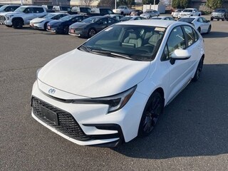 Used 2024 Toyota Corolla SE Sedan for sale in Modesto, CA