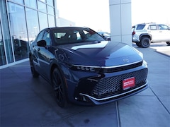 2026 Toyota Crown Nightshade Sedan