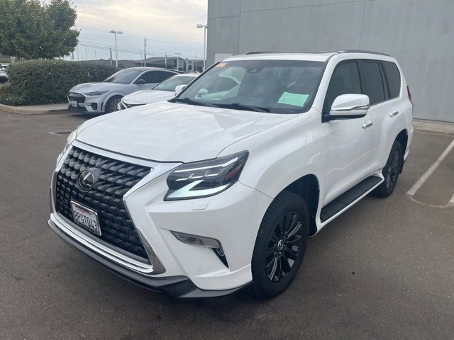 2020 Lexus GX 460 Luxury photo 4