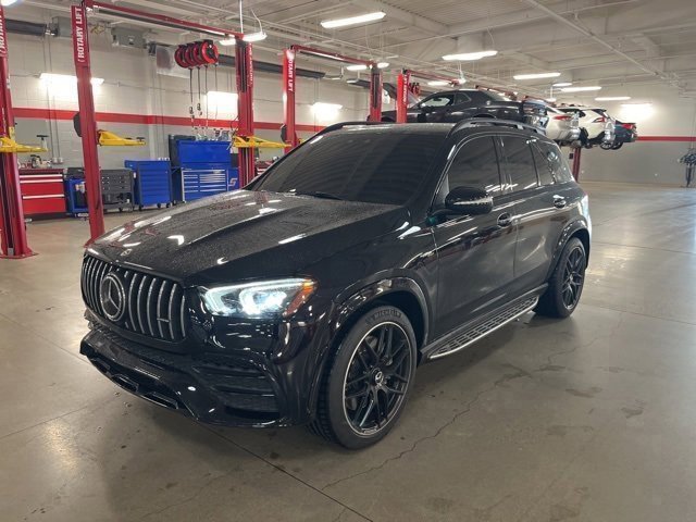 2022 Mercedes-Benz GLE AMG GLE 53's photo