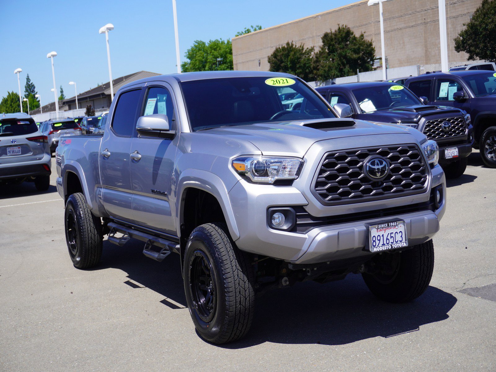 2021 Toyota Tacoma Truck Double Cab 