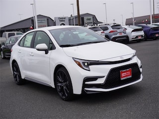 New 2026 Toyota Corolla Hybrid SE SE SEDAN for sale in Modesto, CA