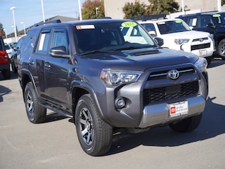 New 2023 Toyota 4Runner TRD Off Road Premium SUV for sale in Modesto, CA