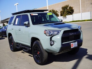Used 2021 Toyota 4Runner TRD Pro SUV for sale in Modesto, CA