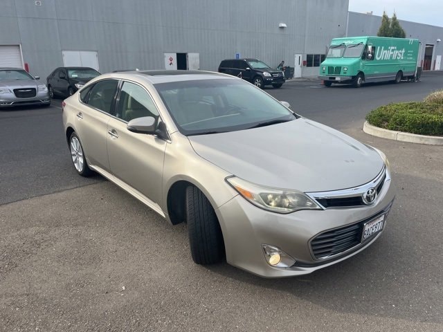 2014 Toyota Avalon Limited