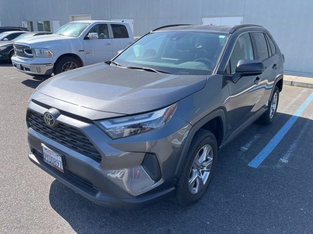 2025 Toyota RAV4 Hybrid LE AWD's photo