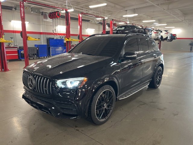 2022 Mercedes-Benz GLE AMG GLE 53's photo