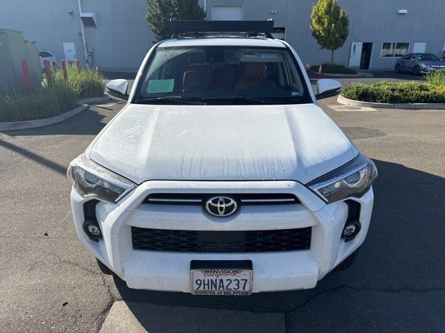 2023 Toyota 4Runner SR5 Premium photo 3