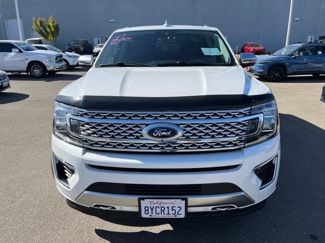 2021 Ford Expedition Max