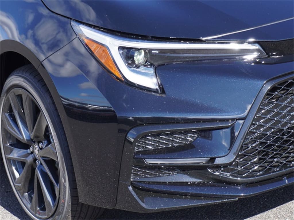 New 2026 Toyota Corolla Hybrid SE SE SEDAN