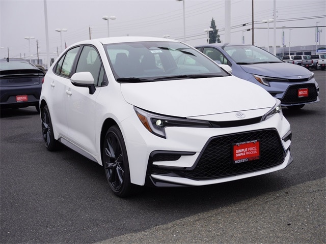 2026 Toyota Corolla Hybrid Sedan 