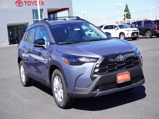 New 2026 Toyota Corolla Cross LE SUV for sale in Modesto, CA